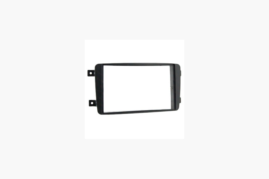 Mercedes C-class W203 2000-2007 гг. Рамка 2-DIN Image