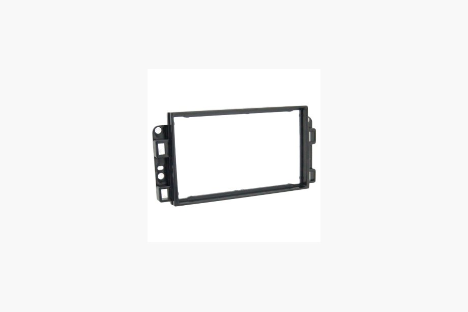 Chevrolet Aveo T250 2005-2011 гг. Переходная рамка (2DIN) Image