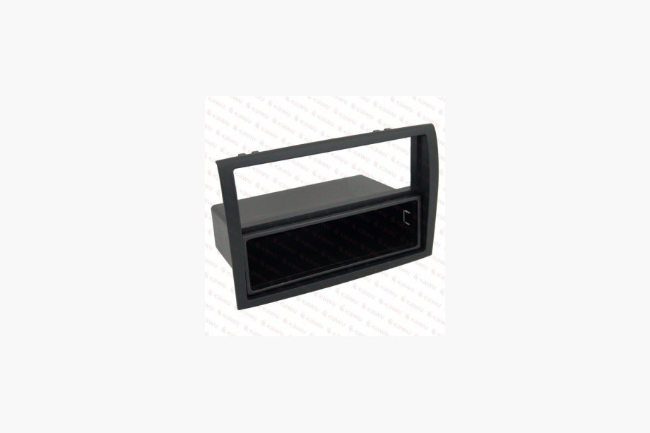 Citroen Jumper 2007-2025 гг. Переходная рамка для магнитолы Image