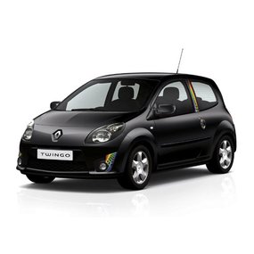 Тюнинг Renault Twingo 2007-2014 гг.