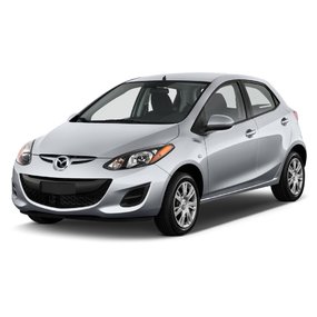 Тюнинг Mazda 2 2007-2014 гг.