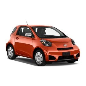 Тюнинг Toyota IQ 2008-2015 гг.