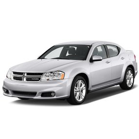 Тюнинг Dodge Avenger 2007-2014 гг.