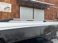 Volkswagen T5 Multivan 2003–2010 гг. Распродажа!!! Рейлинги Серый Металлик фото 1