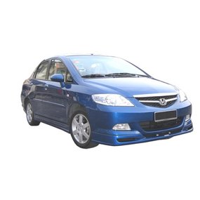Тюнинг Honda City 2002-2008 гг.