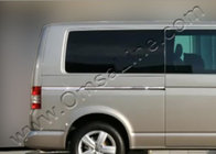Volkswagen T5 Multivan 2003–2010 гг. Хром Молдинги Раздвижных Дверей фото 1