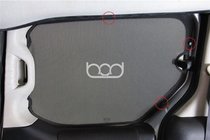 Citroen Berlingo 1996-2008 гг. Солнцезащитные шторки (5 шт, вставные) фото 1