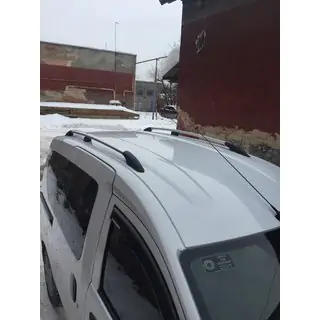 Хромированные Рейлинги