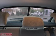 Citroen C-4 2004-2010 гг. Солнцезащитные шторки (5 шт, вставные) фото 1