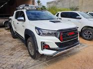 Toyota Hilux 2015- гг. Передние фары Lexus Design V1 2015-2019 (комплект 2 шт) фото 1