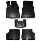Renault Logan MCV 2005-2013 гг. Резиновые коврики с бортиком (Autogumm) фото 1