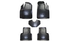 Fiat Doblo I 2001-2005 гг. Резиновые коврики с бортиком (Autogumm) фото 1