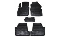 Ford Focus III 2011-2017 гг. Резиновые коврики с бортиком (Autogumm) фото 1