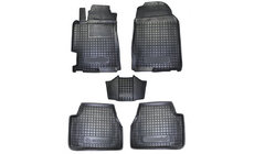 Mazda 6 2003-2008 гг. Резиновые коврики с бортиком (Autogumm) фото 1