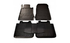 Mercedes E-class W210 1995-2002 гг. Резиновые коврики с бортиком (Autogumm) фото 1