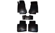 Opel Omega B 1994-2003 гг. Резиновые коврики с бортиком (Autogumm) фото 1