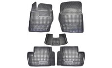 Peugeot 308 2007-2013 гг. Резиновые коврики с бортиком (Autogumm) фото 1