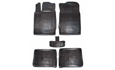 Renault Symbol 1999-2008 гг. Резиновые коврики с бортиком (Autogumm) фото 1