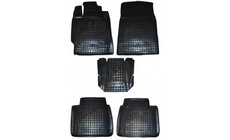 Toyota Camry 2006-2011 гг. Резиновые коврики с бортиком (Autogumm) фото 1