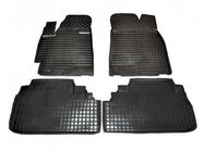 Toyota Highlander 2008-2013 гг. Резиновые коврики с бортиком (Autogumm) фото 1