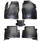 Ford Kuga/Escape 2013-2019 гг. Резиновые коврики с бортиком (Autogumm) фото 1