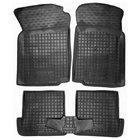 Chery Amulet 2003-2014 гг. Резиновые коврики с бортиком (Autogumm) фото 1