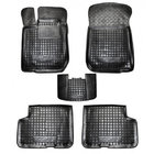 Renault Logan I 2008-2013 гг. Резиновые коврики с бортиком (Autogumm) SD 2008-2012 фото 1