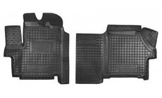 Fiat Ducato 2006-2025 гг. Резиновые коврики с бортиком (Autogumm) фото 1