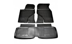 Geely GC-7 2012- гг. Резиновые коврики с бортиком 2015+ (Autogumm) фото 1