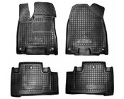 Acura MDX 2013-2020 гг. Резиновые коврики с бортиком (Autogumm) фото 1