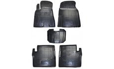 Toyota Rav 4 2001-2005 гг. Резиновые коврики с бортиком (Autogumm) фото 1