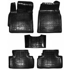 Mazda CX-7 2006-2012 гг. Резиновые коврики с бортиком (Autogumm) фото 1