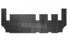 Ford Custom 2013-2022 гг. Резиновые коврики с бортиком 2015+ третий ряд (Autogumm) фото 1