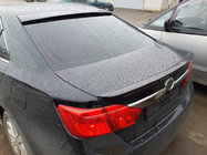 Toyota Camry 2011–2017 гг. Задний Козырек Спойлер (FLY, ABS-пластик) фото 1