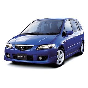 Тюнинг Mazda Premacy 1999-2005 гг.