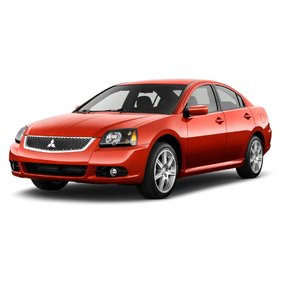 Тюнинг Mitsubishi Galant 2003-2012 гг.