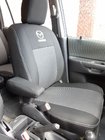 Mazda Premacy 1999-2005 гг. Авточехлы (Тканевые, Classik) фото 1