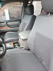 Toyota Land Cruiser 100 1998-2007 гг. Авточехлы (Тканевые, Classik) фото 1