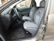 Renault Logan II 2013-2022 гг. Авточехлы (Тканевые, Classik) фото 1