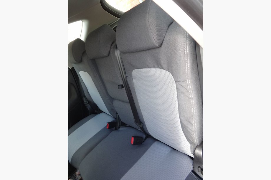 Seat Altea 2004-2015 гг. Авточехлы (Тканевые, Classik) Image