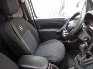 Mercedes Citan 2013-2021 гг. Авточехлы (Тканевые, Classik) На Передние Сиденья фото 1