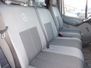 Mercedes Sprinter W901/902/903/904/905 1995–2006 гг. Оригинальные Чехлы Classik (Ткань) фото 1