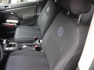 Volkswagen Golf 5 2003-2009 гг. Авточехлы (Тканевые, Classik) фото 1