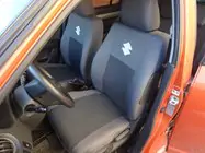 Suzuki Swift 2005-2010 гг. Авточехлы (Тканевые, Classik) фото 1