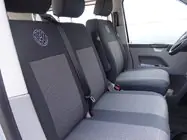 Volkswagen T5 Multivan 2003–2010 гг. Авточехлы (Тканевые, Classik) фото 1