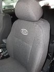 Kia Sportage 2010-2015 гг. Авточехлы (Тканевые, Classik) фото 1