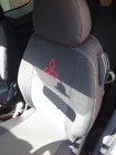 Mitsubishi Colt 2004-2012 гг. Авточехлы (Тканевые, Classik) фото 1