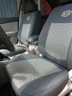 Kia Cerato 1 2004-2009 гг. Авточехлы (Тканевые, Classik) фото 1