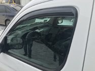 Ford Connect 2002–2006 гг. Ветровики на окна (2 шт, Aomis) фото 1