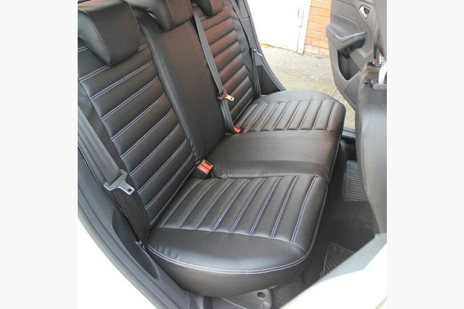 Geely MK 2006-2014 гг. Авточехлы (Эко-кожа, ECO) Image